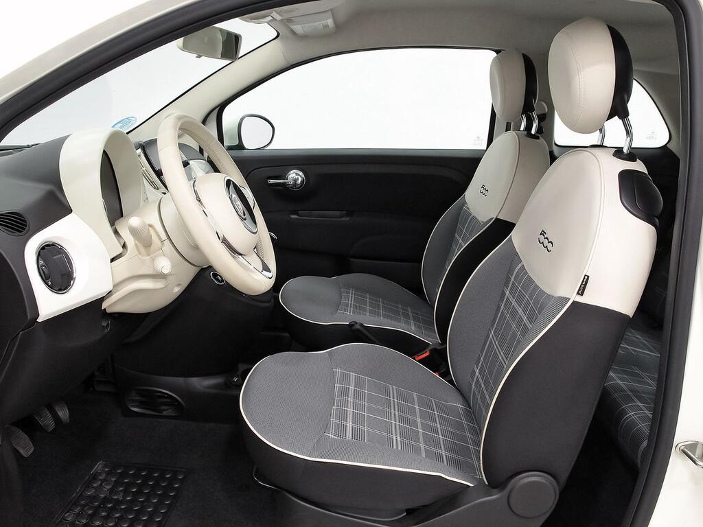 Fiat 500 Lounge 1.0 6v GSE 52KW (70 CV) 8