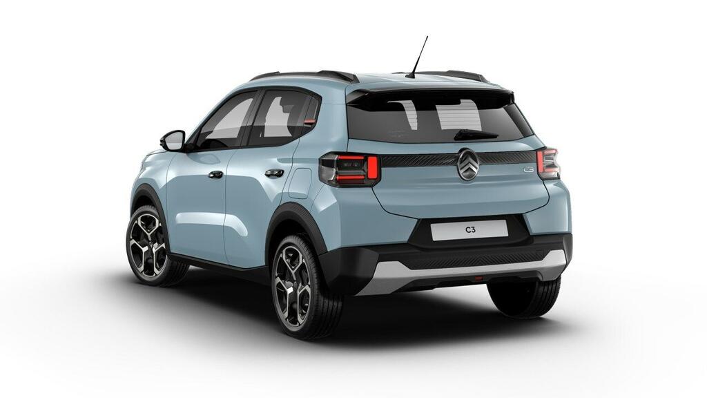 Citroën C3 Hybrid 110 e-DSC6 Plus 2