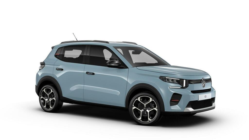 Citroën C3 Hybrid 110 e-DSC6 Plus 3