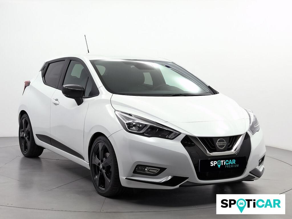 Nissan Micra DIG-T 86 kW (117 CV) E6D N-Sport 1