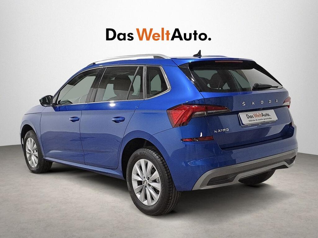 Skoda Kamiq 1.0 TSI 70kW (95CV) Ambition 2