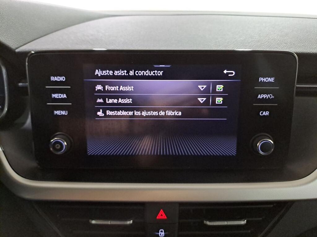Skoda Kamiq 1.0 TSI 70kW (95CV) Ambition 20