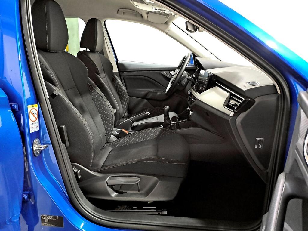 Skoda Kamiq 1.0 TSI 70kW (95CV) Ambition 5