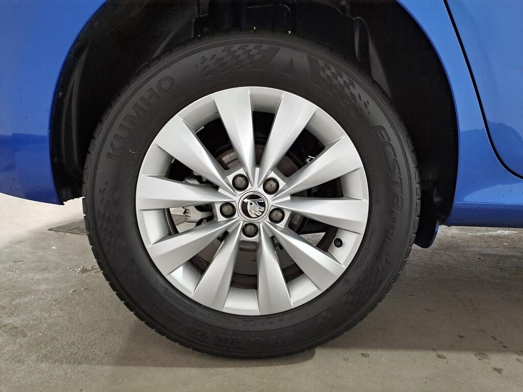 Skoda Kamiq 1.0 TSI 70kW (95CV) Ambition 8
