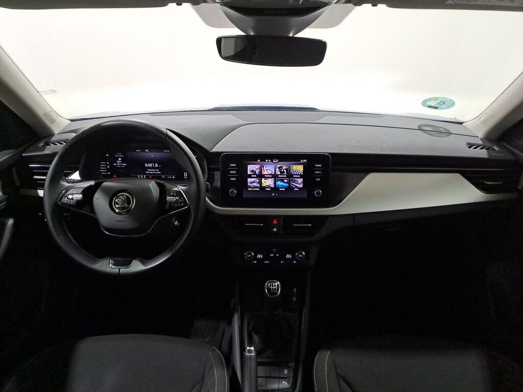 Skoda Kamiq 1.0 TSI 70kW (95CV) Ambition 4