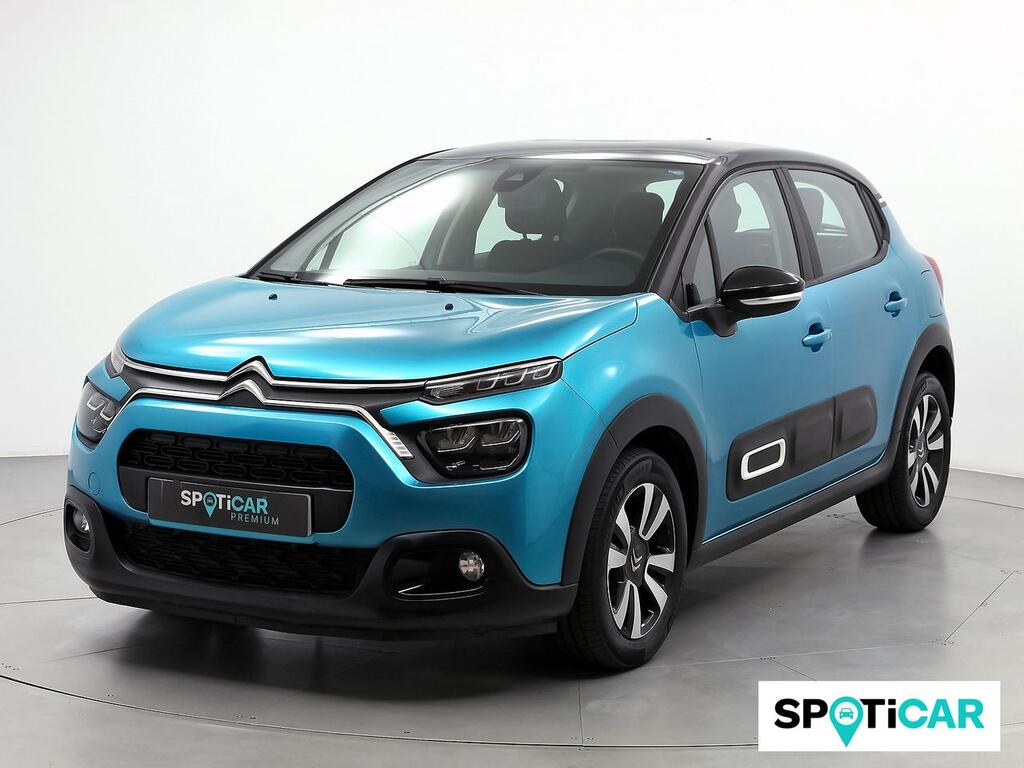 Citroën C3 PureTech 60KW (83CV) Feel Pack 4