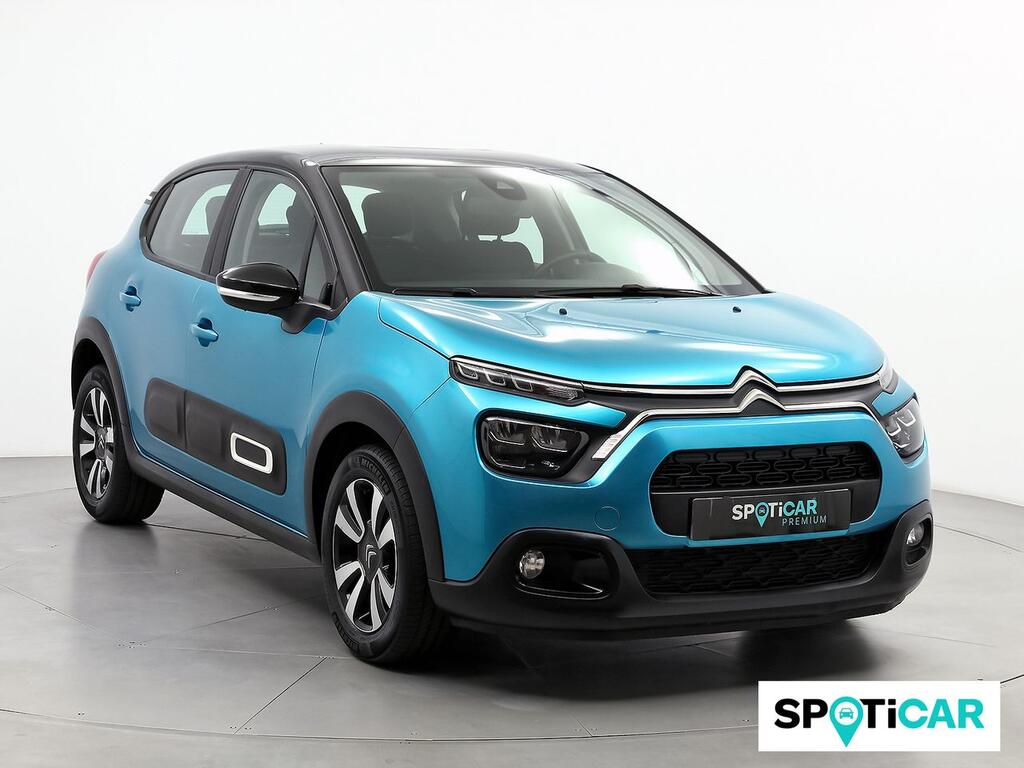 Citroën C3 PureTech 60KW (83CV) Feel Pack 1