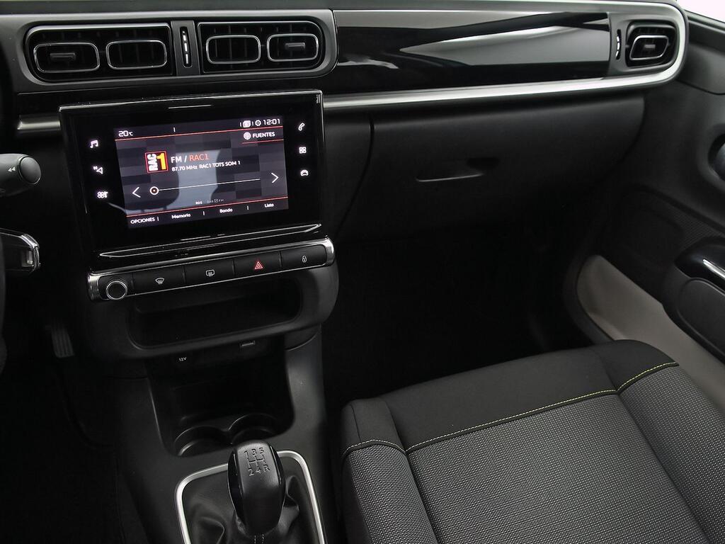 Citroën C3 PureTech 60KW (83CV) Feel Pack 12