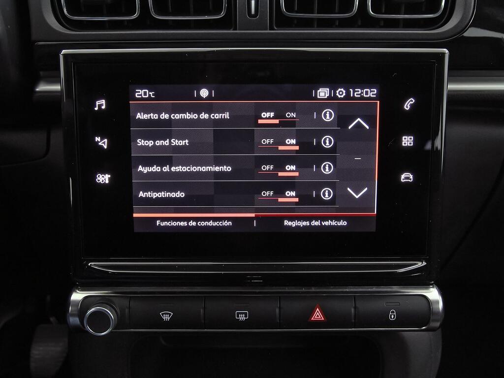 Citroën C3 PureTech 60KW (83CV) Feel Pack 25