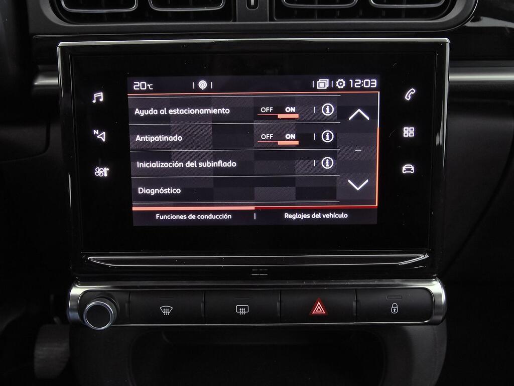 Citroën C3 PureTech 60KW (83CV) Feel Pack 26