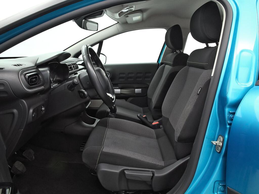 Citroën C3 PureTech 60KW (83CV) Feel Pack 8