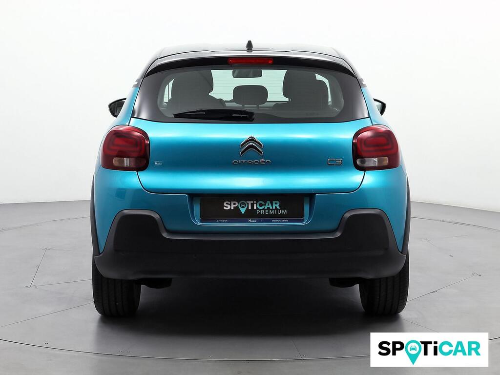 Citroën C3 PureTech 60KW (83CV) Feel Pack 6