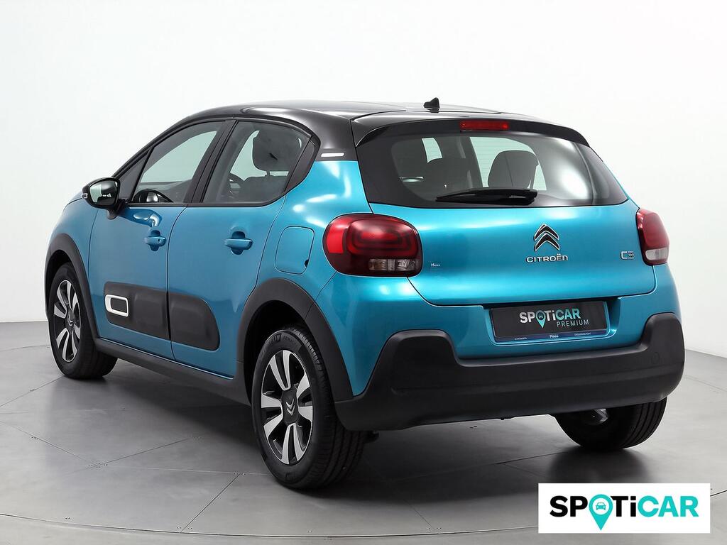 Citroën C3 PureTech 60KW (83CV) Feel Pack 2