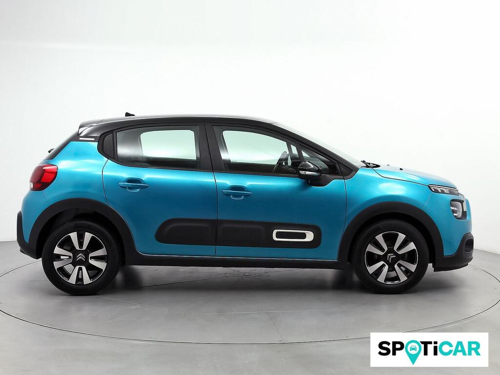 Citroën C3 PureTech 60KW (83CV) Feel Pack 3