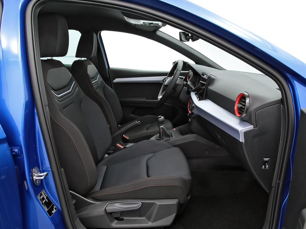 Seat Ibiza 1.0 TSI 85kW (115CV) FR XL 5