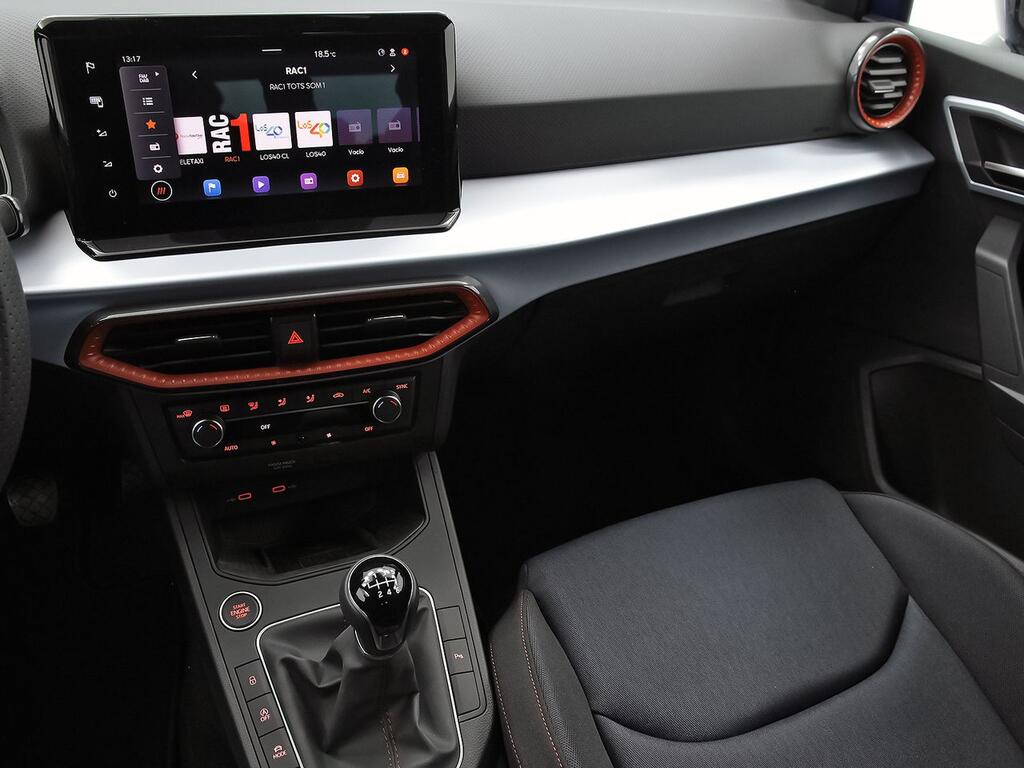 Seat Ibiza 1.0 TSI 85kW (115CV) FR XL 9