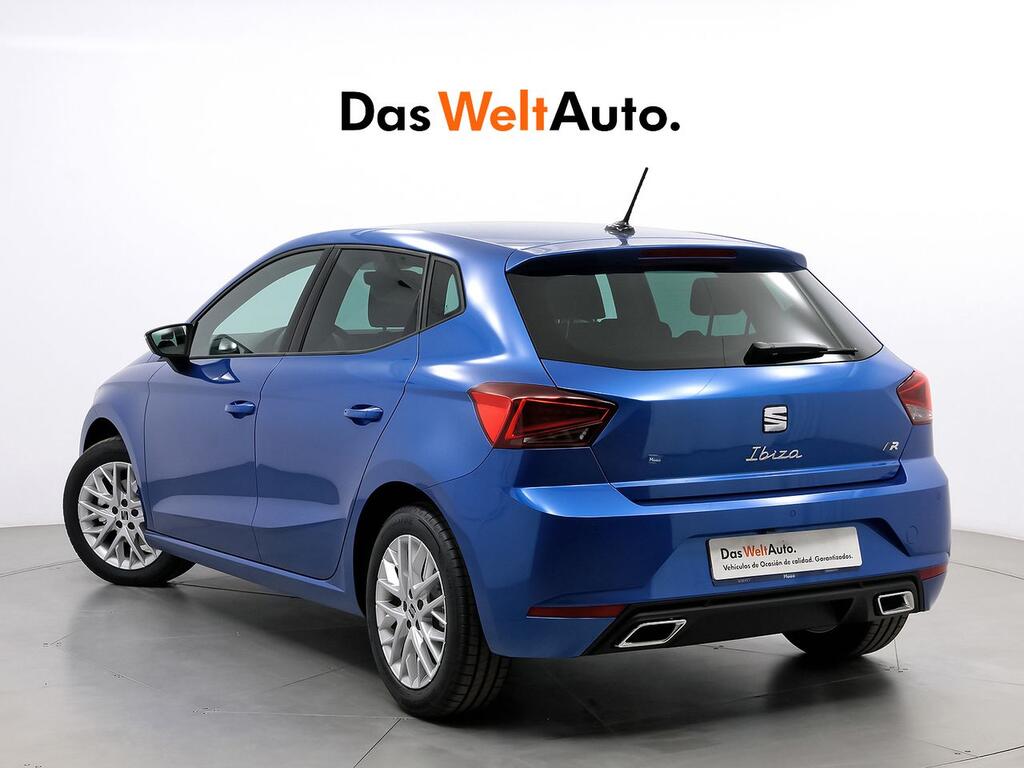 Seat Ibiza 1.0 TSI 85kW (115CV) FR XL 2