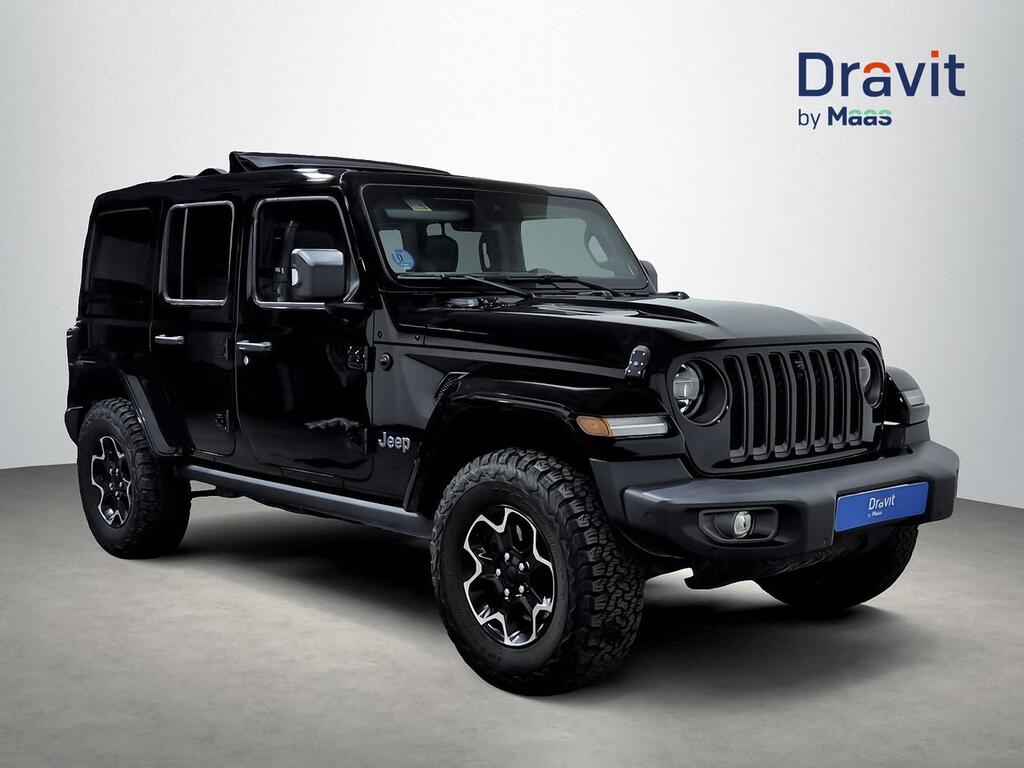 Jeep Wrangler 4p 2.0 380CV Rubicon 8ATX E6D 1