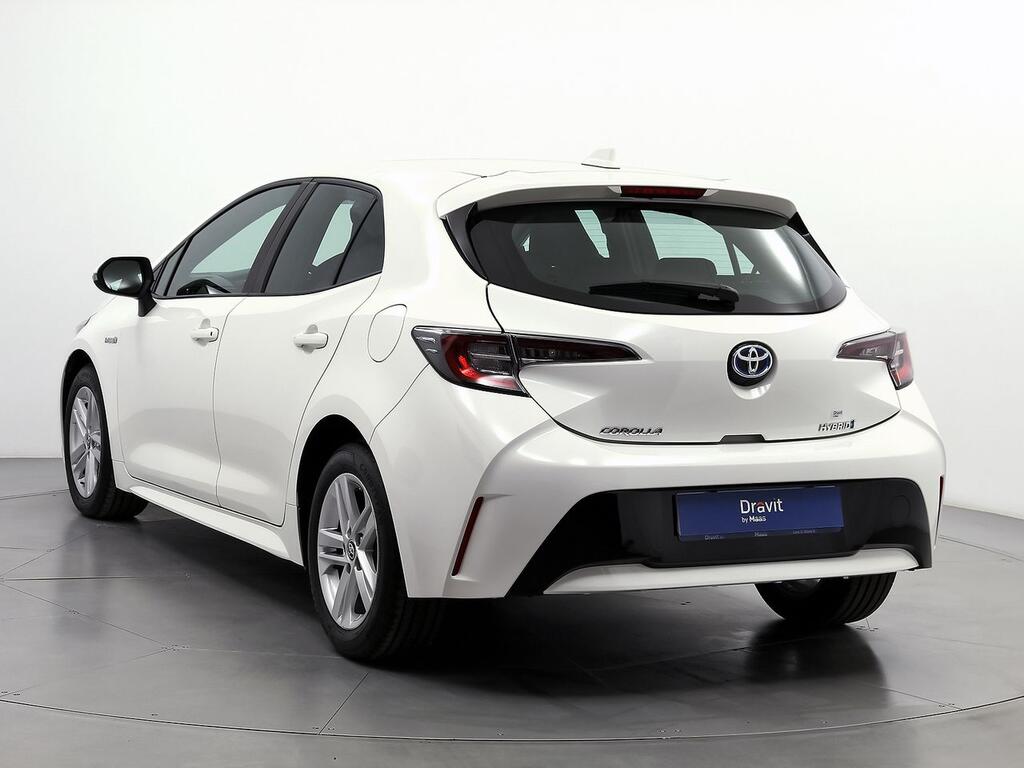 Toyota Corolla 1.8 125H BUSINESS E-CVT 2