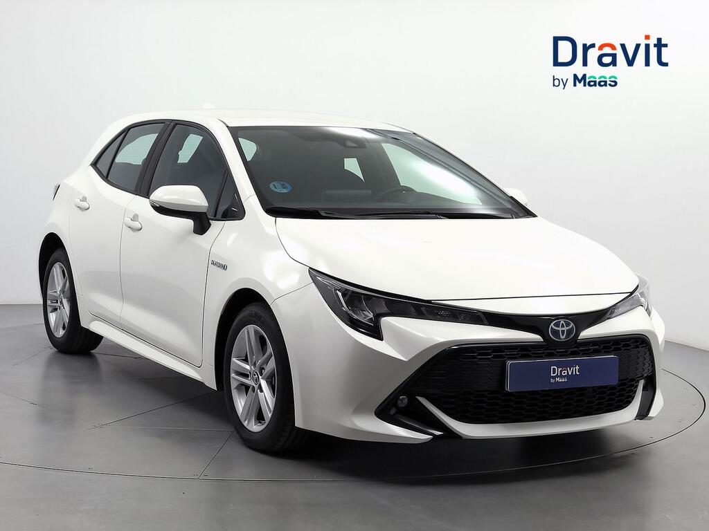 Toyota Corolla 1.8 125H BUSINESS E-CVT 1