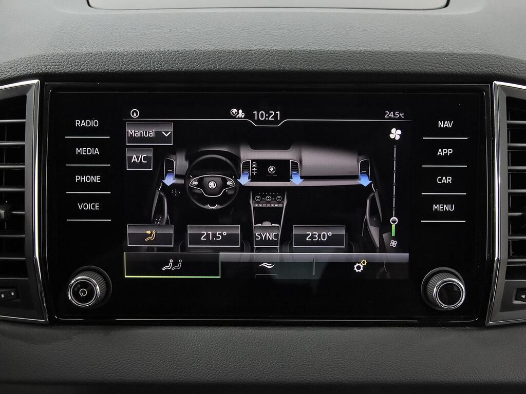 Skoda Karoq 1.0 TSI 81kW (110CV) Selection 25