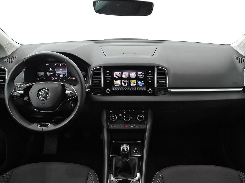 Skoda Karoq 1.0 TSI 81kW (110CV) Selection 4