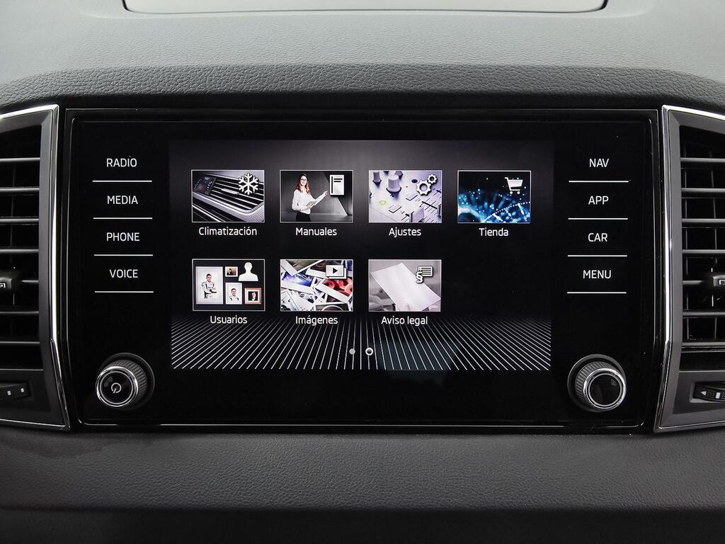 Skoda Karoq 1.0 TSI 81kW (110CV) Selection 20