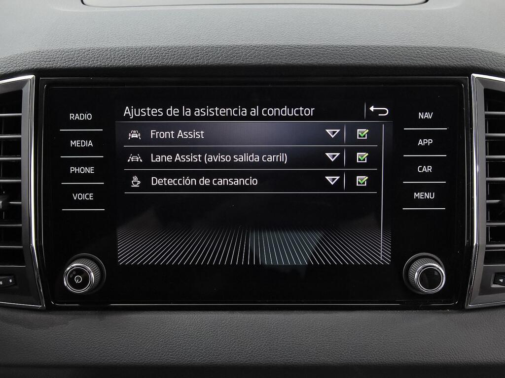 Skoda Karoq 1.0 TSI 81kW (110CV) Selection 24