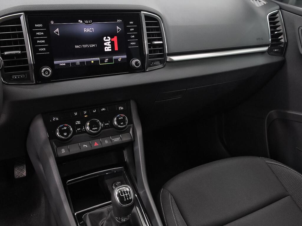 Skoda Karoq 1.0 TSI 81kW (110CV) Selection 9