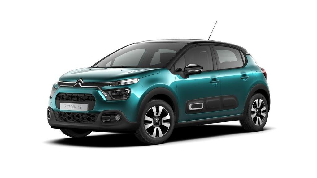 Citroën C3 PureTech 60KW (83CV) Feel 3