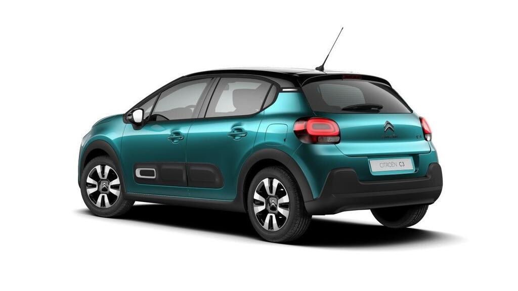Citroën C3 PureTech 60KW (83CV) Feel 4