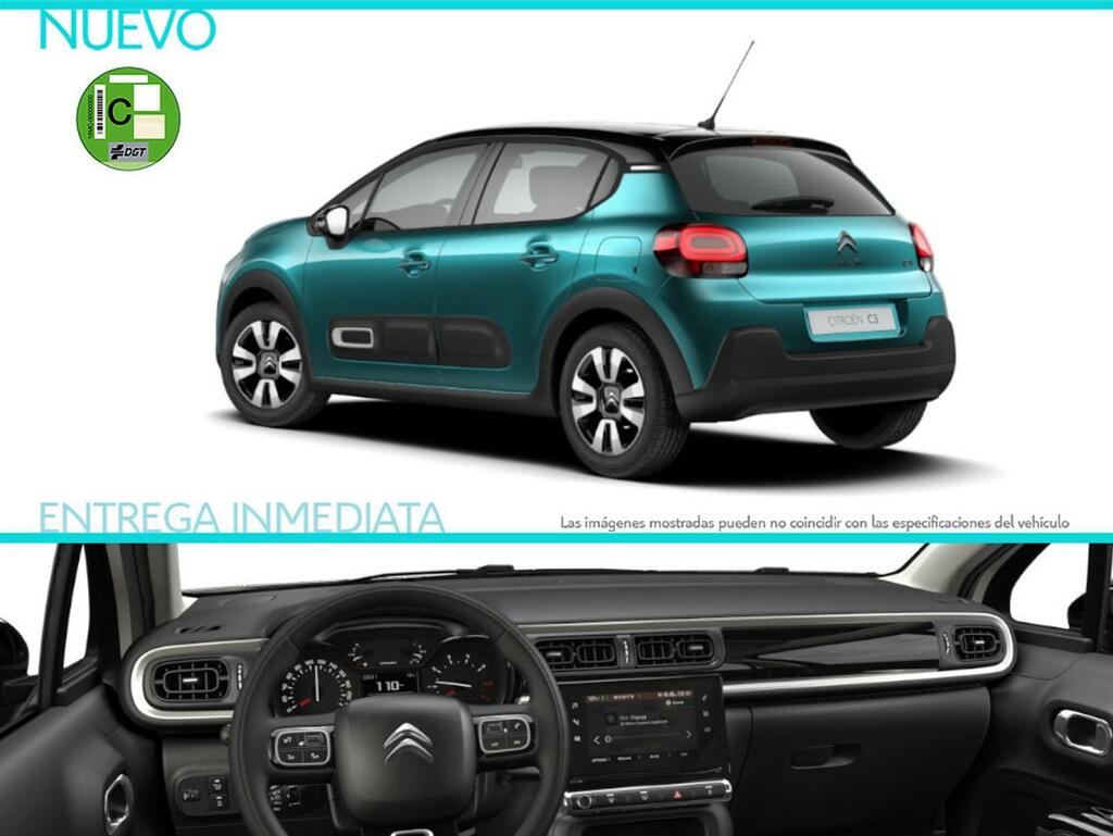 Citroën C3 PureTech 60KW (83CV) Feel