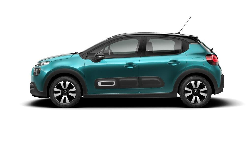 Citroën C3 PureTech 60KW (83CV) Feel 2