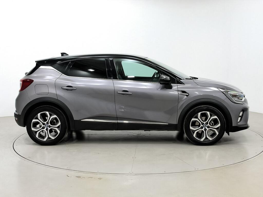 Renault Captur SL E-TECH Edition Híbrido enchuf. 160cv 3
