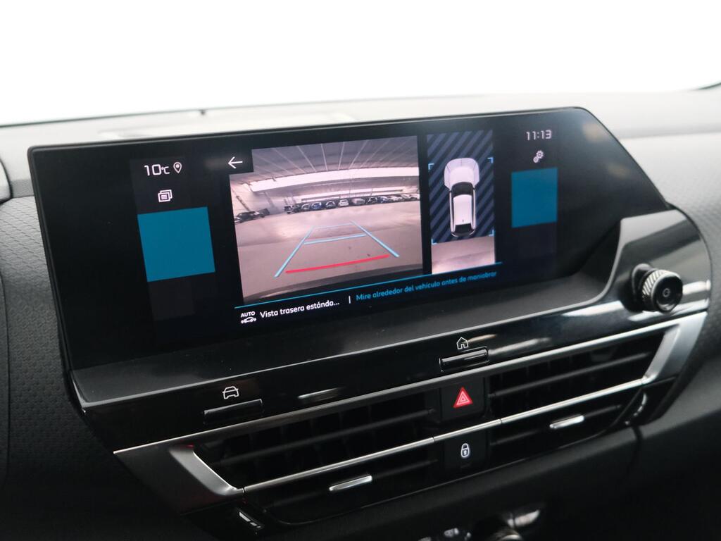 Citroën C4 PureTech 130 S&S 6v Shine 13