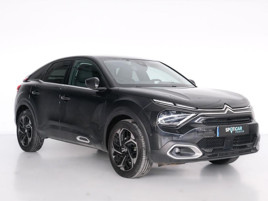Citroën C4 PureTech 130 S&S 6v Shine