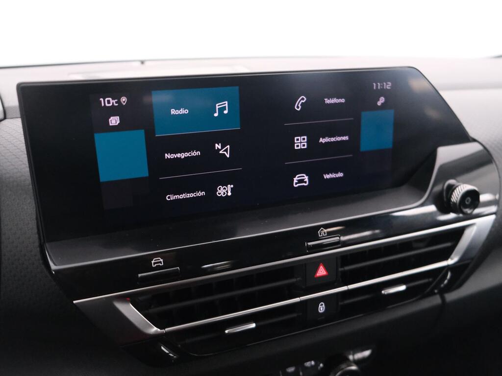 Citroën C4 PureTech 130 S&S 6v Shine 12