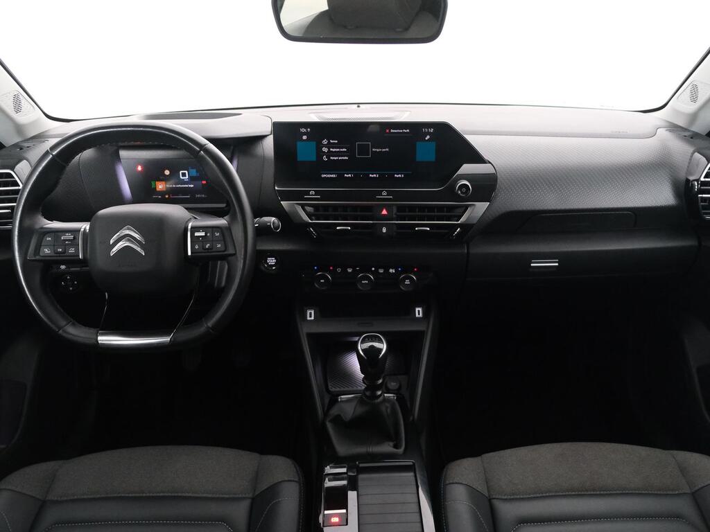 Citroën C4 PureTech 130 S&S 6v Shine 8