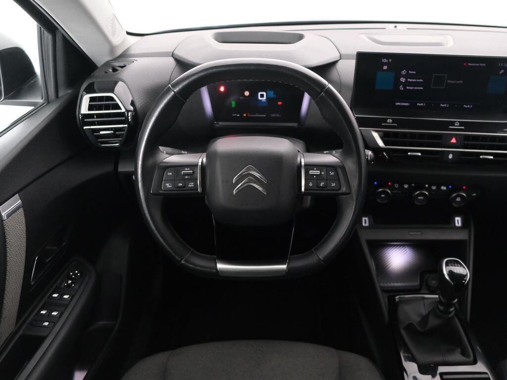 Citroën C4 PureTech 130 S&S 6v Shine 14