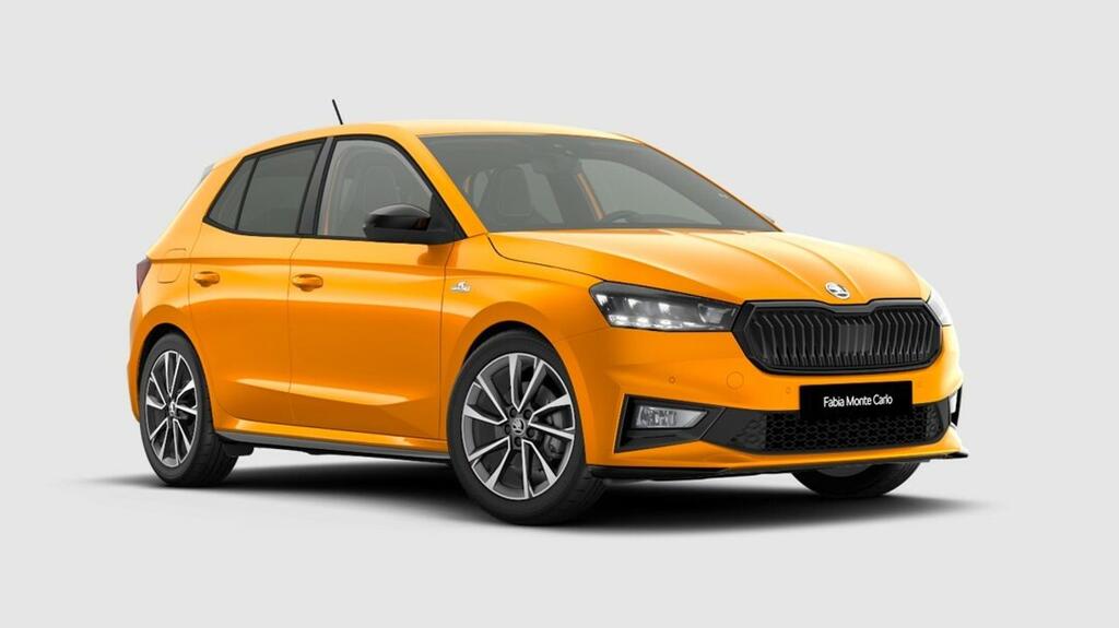 Skoda Fabia 1.0 TSI 85KW (115CV) DSG Monte Carlo 2