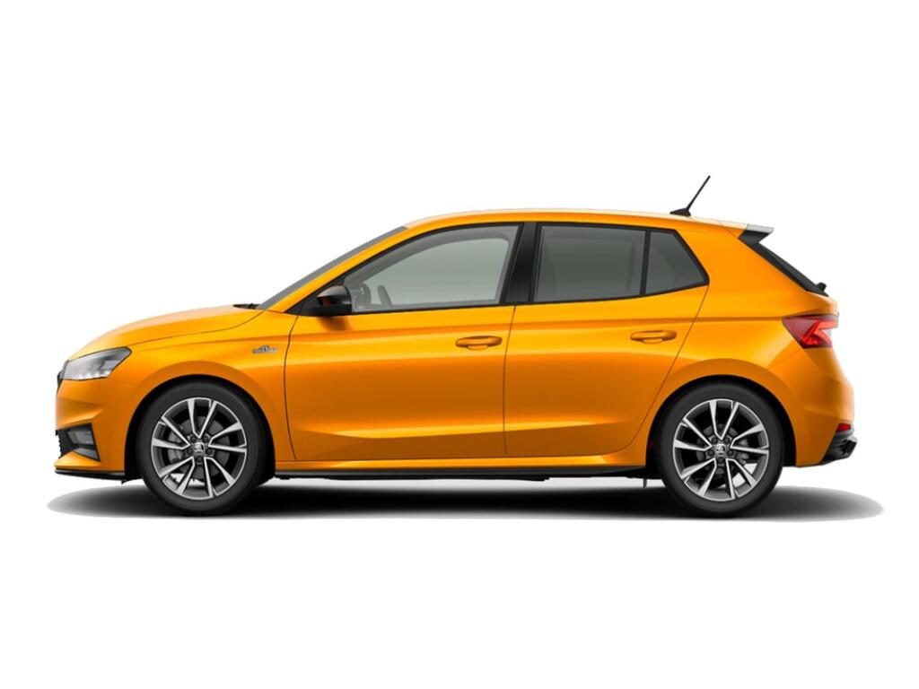 Skoda Fabia 1.0 TSI 85KW (115CV) DSG Monte Carlo 1