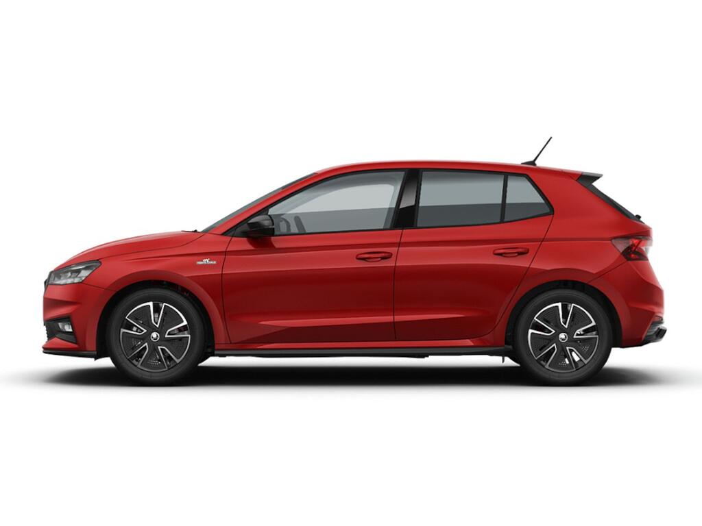 Skoda Fabia 1.0 TSI 85KW (115CV) DSG Monte Carlo 1
