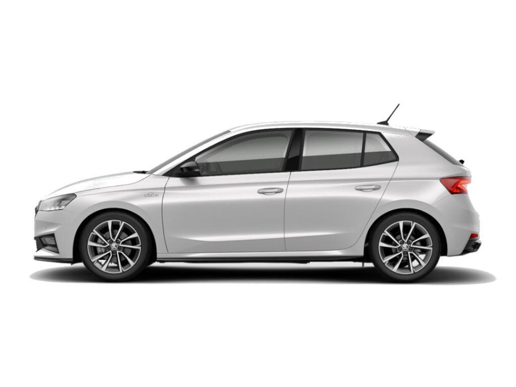 Skoda Fabia 1.0 TSI 85KW (115CV) DSG Monte Carlo 1