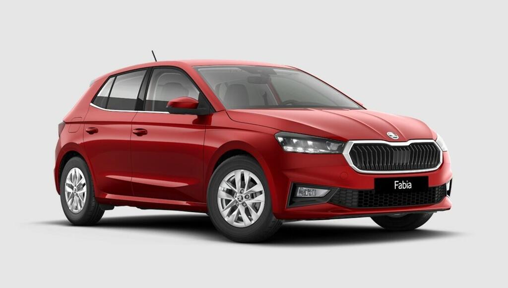 Skoda Fabia 1.0 TSI 70KW (95CV) Selection 2