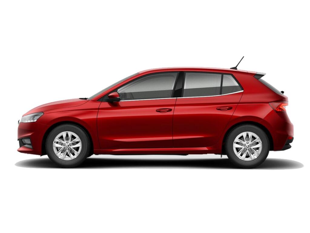 Skoda Fabia 1.0 TSI 70KW (95CV) Selection 1