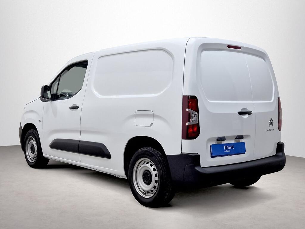 Citroën Berlingo FURGON 1.5 BLUEHDI 100 TALLA M CONTROL 3P 2