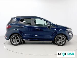 Ford Ecosport 1.0T EcoBoost 92kW (125CV) S&S ST Line