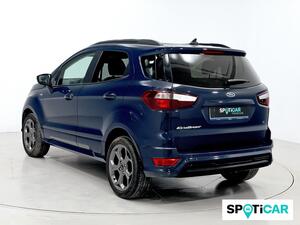 Ford Ecosport 1.0T EcoBoost 92kW (125CV) S&S ST Line