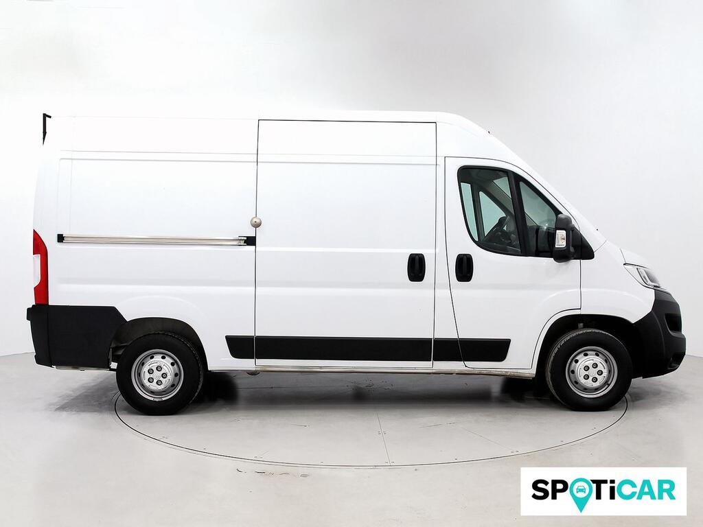Citroën Jumper FG 2.2 BLUEHDI 120 33 L2H2 4P 3
