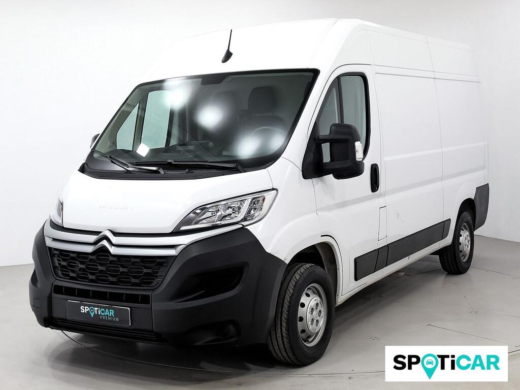 Citroën Jumper FG 2.2 BLUEHDI 120 33 L2H2 4P 4